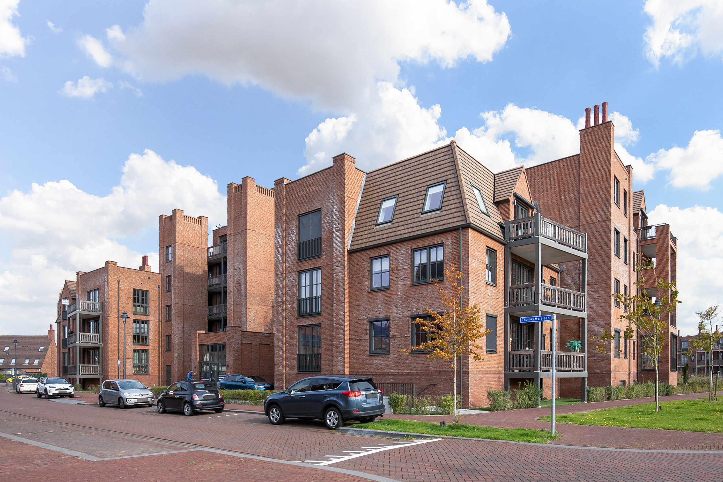 Thomas Morelaan 305 , 2135 WC Hoofddorp 6